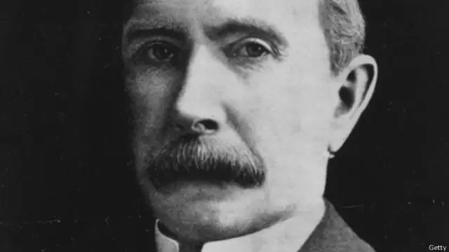 John D. Rockefeller