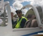 Joven de Villa Consuelo gana primer lugar en “Quiero Ser Piloto”