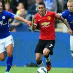 Liga Premier: Manchester United perdió 5-3 con el Leicester City