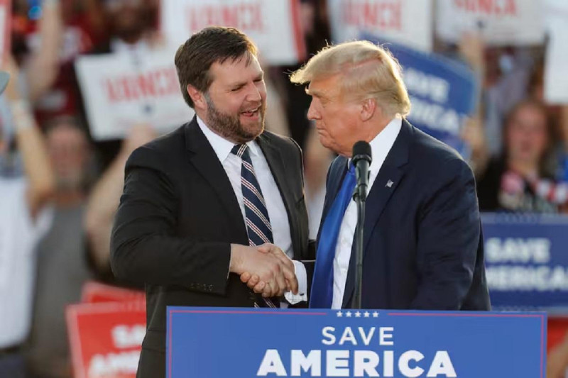 Quién es JD Vance, el candidato a vicepresidente de Trump