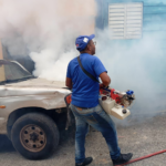 Salud Pública intensifica campaña «Ganémosle al Dengue» en todo el país