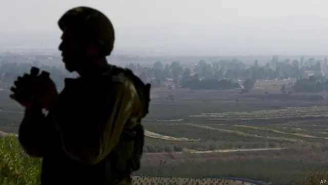 Israel derriba avión de guerra sirio