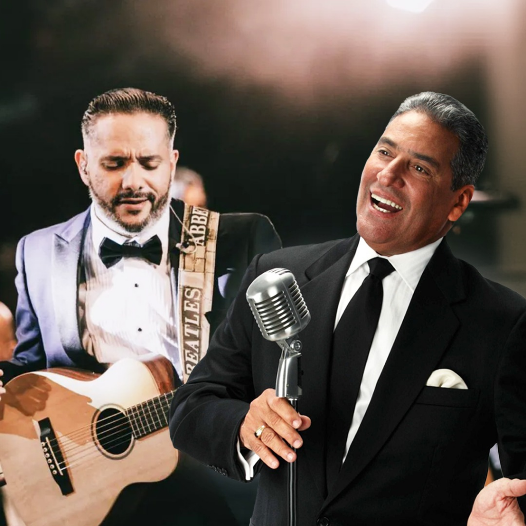 ADN auspicia concierto de Niní Cáffaro y Pavel Núñez por el Día del Padre en el Parque Iberoamérica