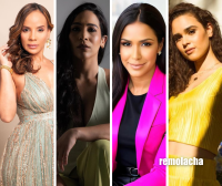 Se multiplican las actrices dominicanas en Hollywood