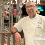 Wepa! Un dominicano es el chef líder del crucero más grande del mundo