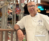 Wepa! Un dominicano es el chef líder del crucero más grande del mundo