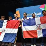 Estudiantes dominicanos obtienen tres Menciones de Honor en Olimpiada Internacional de Matemáticas en Inglaterra