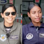 Entrevista a mujeres técnicas de la Fuerza Aérea (video)