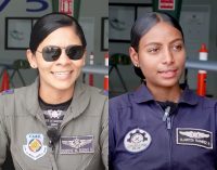 Entrevista a mujeres técnicas de la Fuerza Aérea (video)