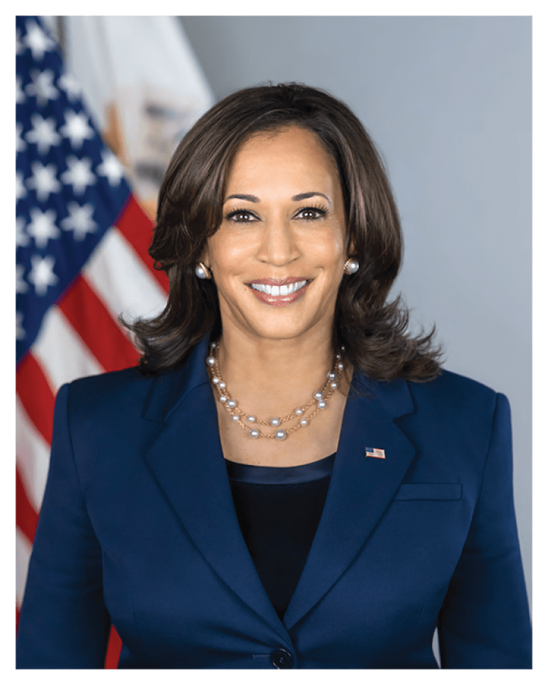 Kamala Harris, la Potencial Candidata Demócrata para las Elecciones de 2024 tras la Retirada de Biden