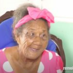 Mamá Jesusa, un ejemplo de resiliencia y alegría (video)