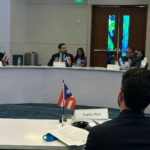 DELEGACIÓN DOMINICANA EN EL GEC + PUERTO RICO.