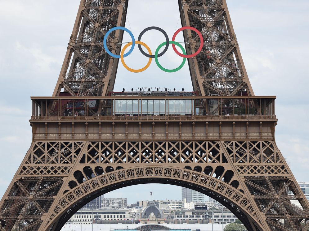 París con los Juegos Olímpicos 2024: Una Ciudad en Ebullición