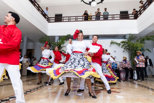 RD y Colombia se unen para celebrar ciclo de conferencias y talleres sobre la bachata y el merengue