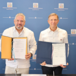 República Dominicana y Honduras firman acuerdos para fortalecer su conectividad aérea y la diplomacia gastronómica