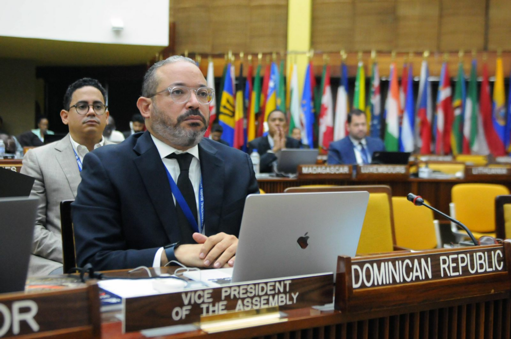 La República Dominicana es electa Vicepresidente de la Asamblea General de Autoridad Internacional de los Fondos Marinos