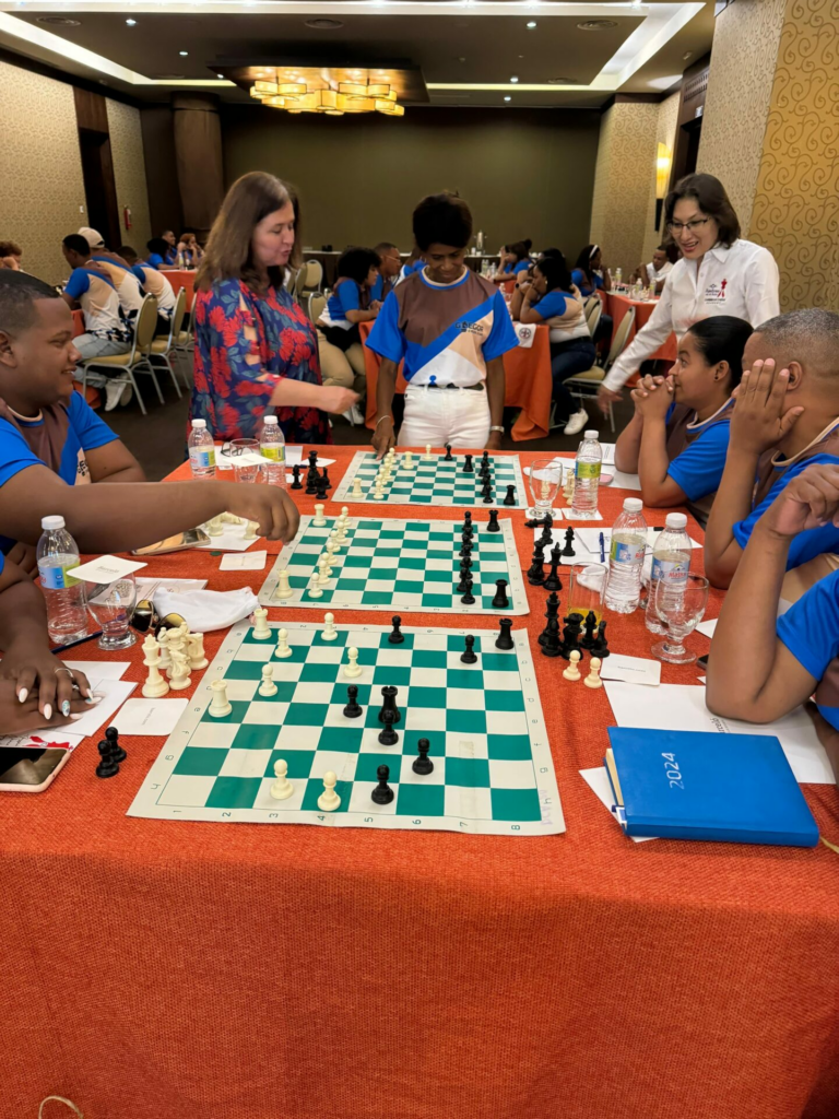 Caribbean Chess Academy concluye exitosamente su taller de capacitación: Programa Internacional Ajedrez en el Aula, de la mano del Gregor Chess Club y el Ministerio de Eduación