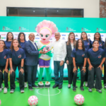 Cámara de Diputados y Senado celebran “Programa Presentación Mascota” de la Copa Mundial Femenina Sub-17