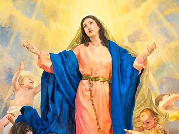 Celebración de la Asunción de la Virgen María: Un Día de Solemnidad y Fe