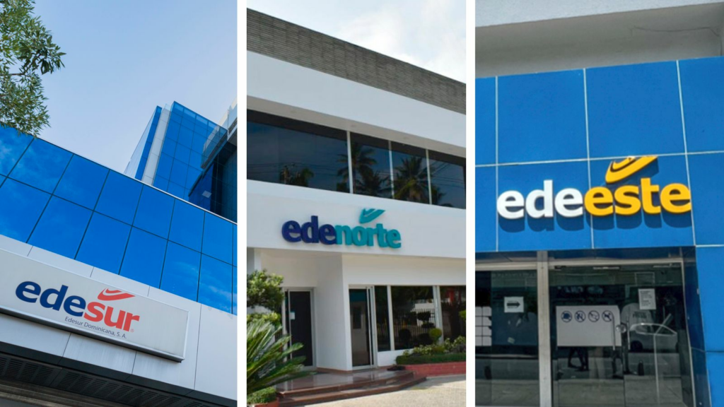 Edesur Dominicana, Edenorte y Edeeste informan intenso operativo para solucionar salida de circuitos y averías