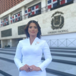 Kimberly Taveras llega a la cámara de Diputados con la misión de legislar para mejorar la vida de los dominicanos más vulnerables.