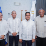 Kelvin Cruz asume en el Ministerio de Deportes y anuncia escuchará a todos los sectores