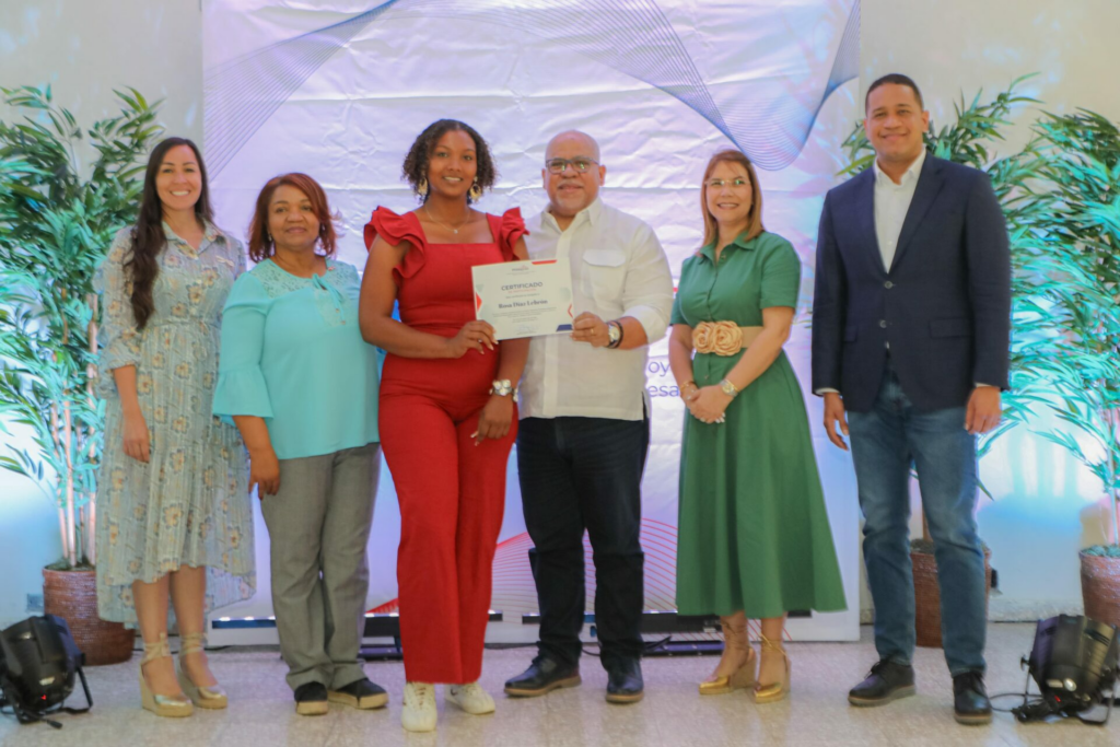 Promipyme inyecta RD$60 millones a 279 emprendedores en San Juan de la Maguana