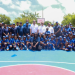 INEFI y Fundación Puntacana inician Campamento Deportivo de Verano 2024