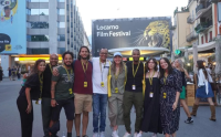 Wepa! Dominicanos ganan tres premios en Festival Cine Locarno