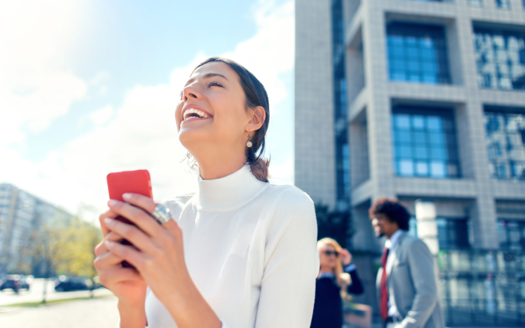 Las buenas noticias son píldoras de felicidad: este es su poder sobre tu salud mental