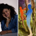 Artista plástica dominicana se destaca en Noruega