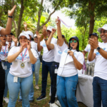 DA promueve la transparencia y ética  en Rally por la Integridad