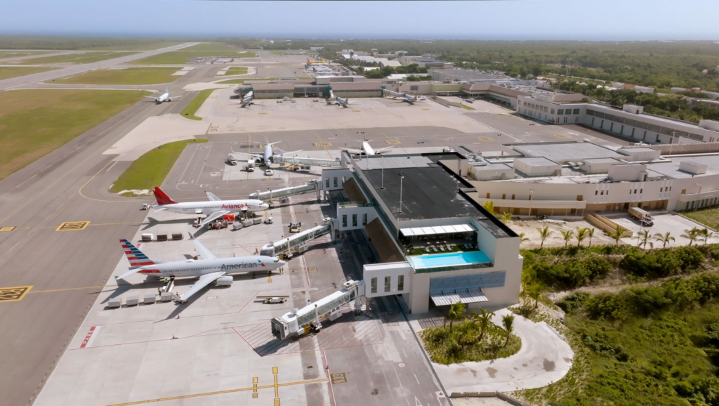 Punta Cana Airport: Un salto hacia el futuro