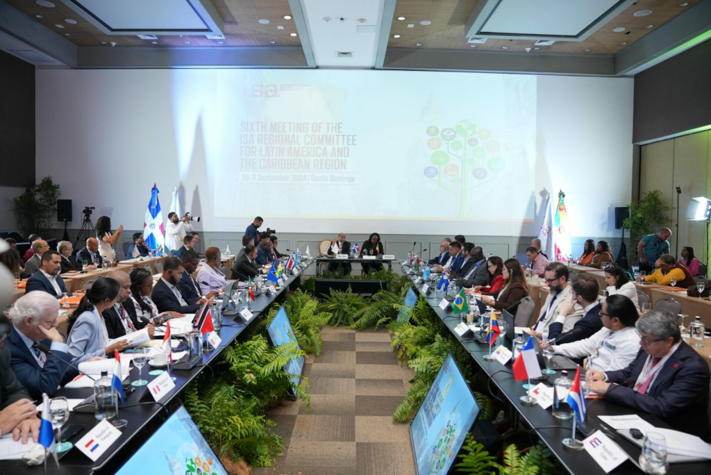 Concluye la Sexta Reunión Regional de la Alianza Solar Internacional para la Región de Latinoamérica y el Caribe