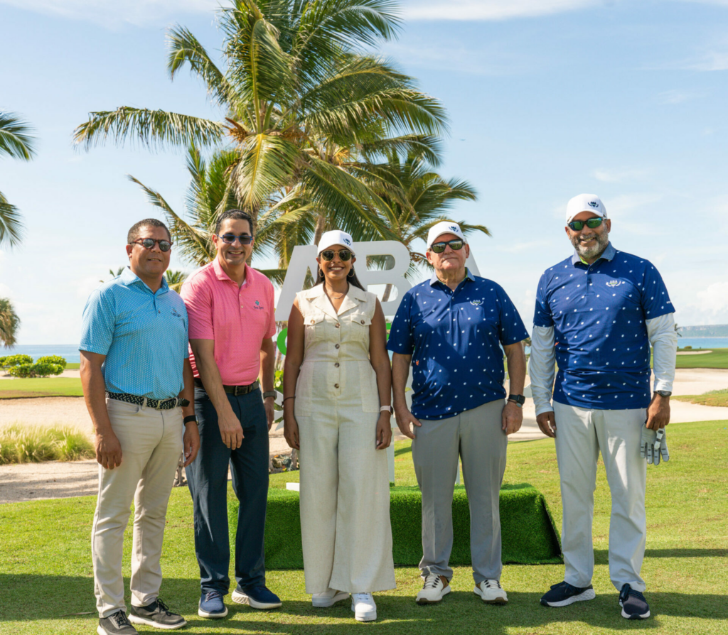 La Asociación de Bancos realiza con rotundo éxito su primer torneo de golf