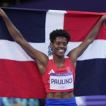 Senado aprueba resolución en honor a Marileidy Paulino por su medalla de oro en los Juegos Olímpicos París 2024