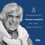 Pincel Digital expresa sus condolencias por el fallecimiento de Horacio Lamadrid