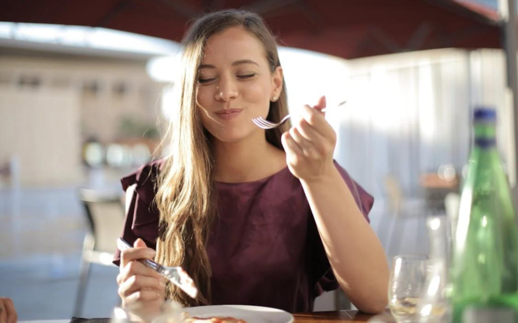 Alimentación consciente: una manera de comer más placentera y saludable