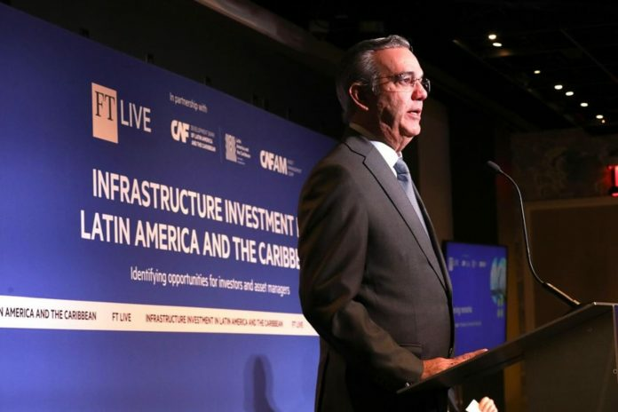 El Presidente Abinader Destaca el Crecimiento Económico de la República Dominicana en el Foro de Inversión en Infraestructura de América Latina y el Caribe