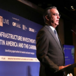 El Presidente Abinader Destaca el Crecimiento Económico de la República Dominicana en el Foro de Inversión en Infraestructura de América Latina y el Caribe