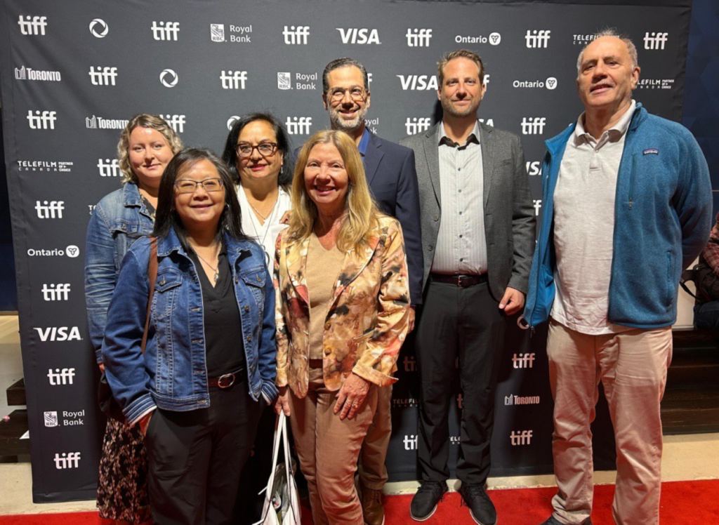 Arajet y DGCINE presentan película dominicana a periodistas y turoperadores canadiense en Festival de Cine de Toronto 