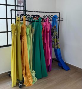 A Dress for Less: Cómo alquilar vestidos en Santo Domingo 