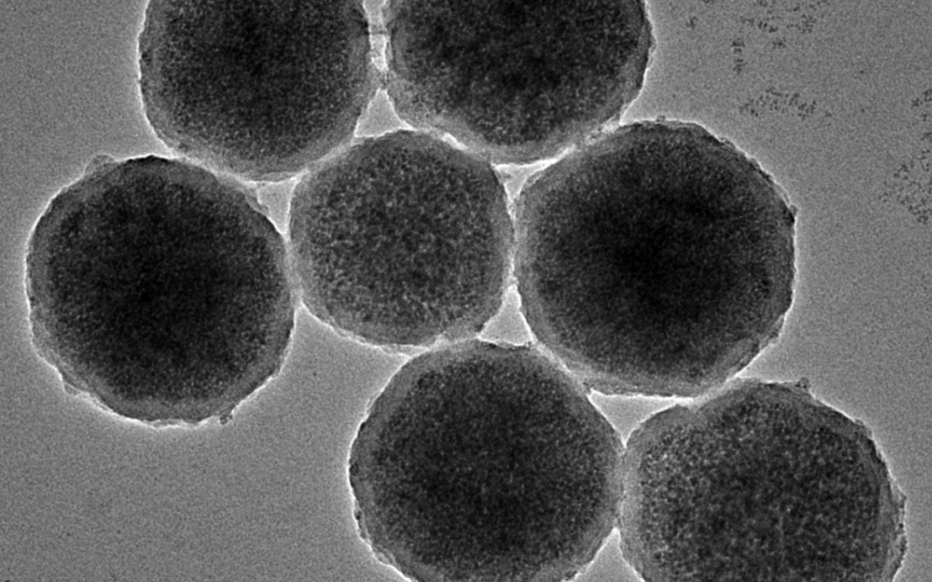 Nanorobots capaces de reparar aneurismas en el cerebro