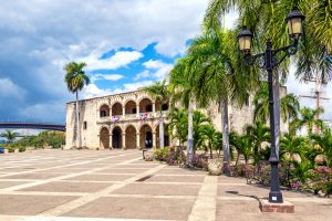 Ciudad Colonial de Santo Domingo: Alcázar de Colón