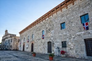 Ciudad Colonial de Santo Domingo: Museo de las Casas Reales