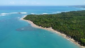 Playa Bergantín Puerto Plata