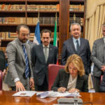 Los Ministerios de Cultura de la República Dominicana e Italia, junto con la Universidad de Turín, han firmado un histórico Acuerdo que permitirá el intercambio de bienes culturales, gestionado por la Embajada Dominicana en Italia.