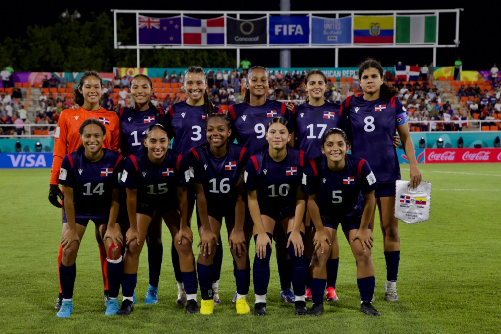 Santiago da la bienvenida al mundo: Gran inauguración de la Copa Mundial Femenina Sub-17 de la FIFA