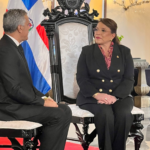 El gobierno de la República Dominicana continúa fortaleciendo las Relaciones Bilaterales con la República de Honduras.