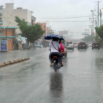 Vaguada Incrementa Lluvias en el País y Mantiene a Cuatro Provincias en Alerta Verde